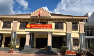 Chủ tịch tỉnh và nhiều chủ tịch huyện ở Đắk Lắk ‘quên’ tiếp dân 