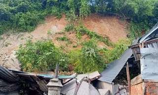  Đắk Lắk: Gần 100 điểm có nguy cơ sạt lở