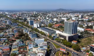 Đến hạn, Đắk Lắk chưa thể cung cấp hồ sơ dự án cây xanh cho Bộ Công an