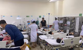 Nguyên nhân 17 học sinh tiểu học ở Đắk Lắk nhập viện cấp cứu