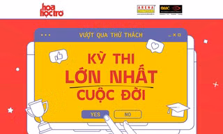 Thì ra, mùa Hè nóng lên, là vì... “Kỳ thi lớn nhất cuộc đời” đã chính thức khởi động!