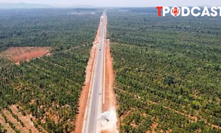 ĐIỂM TIN 16/4: Dự án 1.500 tỷ đồng ở Đắk Lắk có liên quan tập đoàn Thuận An như nào?