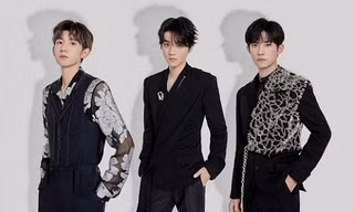 Trong thế giới fangirl: TFBOYS kỷ niệm 7 năm vui vẻ, và sẽ bên nhau không chỉ 10 năm