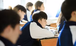 Tớ gọi cậu là Màu Thanh Xuân và tớ thích cậu rất nhiều, thật đấy!