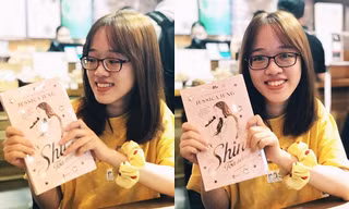 “Shine” của Jessica Jung: Fan háo hức cầm trên tay những cuốn sách đầu tiên