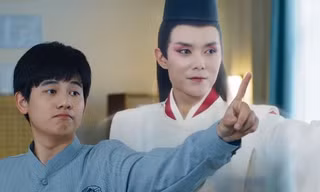 Muốn khóc trước hình ảnh và trailer của “Kỳ thủ cờ vây” bản Trung: Nam thần Sai đâu rồi?