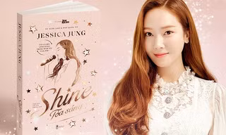 Jessica nói về “Shine”: Không muốn tiết lộ sự thật, chỉ muốn kể một câu chuyện thú vị