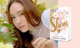 3 lý do khiến fan K-Pop không thể bỏ qua cuốn tiểu thuyết "Shine" của Jessica Jung