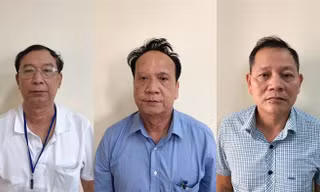 Vì sao nguyên Cục trưởng Thuế Bình Dương và thuộc cấp bị bắt?