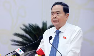 Chủ tịch Quốc hội Trần Thanh Mẫn: Bình Phước giữ vai trò chiến lược trong hành lang kinh tế mới