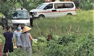 Tìm thấy thi thể bé trai 7 tuổi sau 2 ngày mất tích