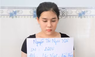 Tạm giữ hình sự ‘hotgirl’ tổ chức tiệc ma túy