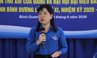 Chị Nguyễn Thị Ngọc Xuân được giới thiệu ứng cử ĐBQH khóa XV