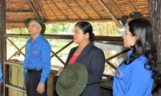Nguyên Chủ tịch nước Nguyễn Minh Triết tin tưởng, kỳ vọng thế hệ trẻ trong thời kỳ đổi mới