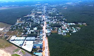 Đội vốn trên 3.000 tỷ, dự án nâng cấp đường hơn 11km ở Bình Dương vẫn 'lụt' tiến độ