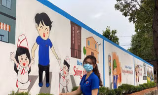 Lung linh công trình ‘công dân 5 gương mẫu’ của tuổi trẻ đất Thủ