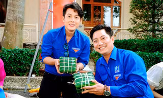 Tuổi trẻ đất Thủ xuất quân chiến dịch Xuân tình nguyện
