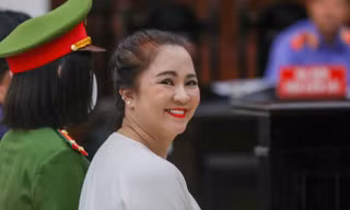 Bà Nguyễn Phương Hằng đã ra tù