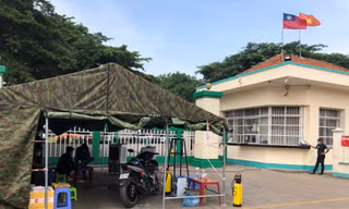 Bình Dương phong tỏa công ty hơn 6 nghìn công nhân, một blook chung cư và chợ cá