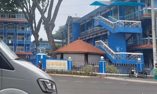 Thông tin công an dỏm vào tận trường đọc lệnh bắt nam sinh là chưa chính xác