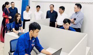 Bình Dương ra mắt không gian sáng tạo từ ước mơ đến hiện thực cho giới trẻ