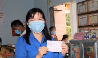 Nữ Bí thư Đoàn 8X trúng cử đại biểu Quốc hội khóa XV