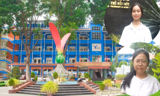 Khát vọng thoát nghèo của 2 nữ thủ khoa đại học đất Thủ