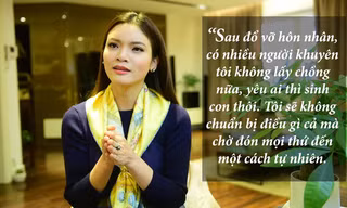 Sao Mai Phương Thảo bật khóc khi nói về hạnh phúc không vẹn tròn