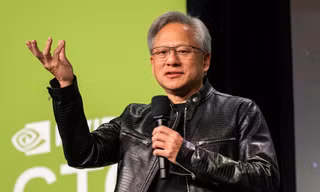 Tình hình Nvidia sau khi 'bốc hơi' 430 tỷ USD 