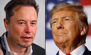 Công ty thua lỗ giữa lúc ông Trump và Elon Musk tán dương nhau