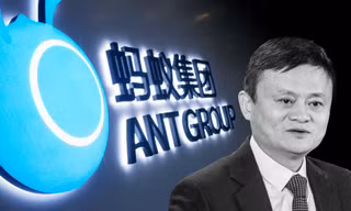'Con cưng' của Jack Ma diễn biến lạ sau khi bị phạt gần 1 tỷ USD