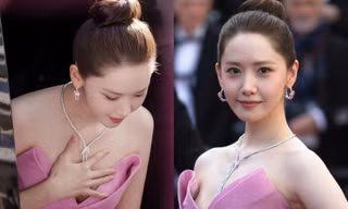 Người Hàn Quốc giận dữ vì YoonA (SNSD) bị đối xử như con ghẻ tại Cannes