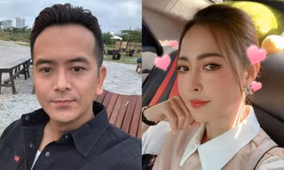 Bé An 'Đất phương Nam' công khai bạn gái mới