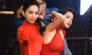 Chị đẹp bị tố khó chiều, thái độ xấu với đồng nghiệp