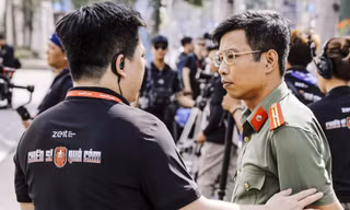 Ra mắt show thực tế tôn vinh lực lượng công an nhân dân