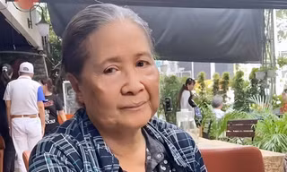 Nghệ sĩ Diệp Tuyết Anh mắc ung thư di căn, nằm một chỗ