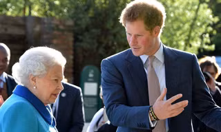 Đòi hỏi sốc của Harry