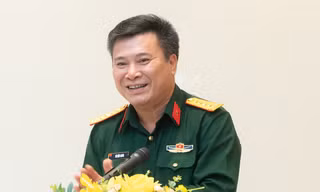 Bổ nhiệm Tư lệnh Bộ Tư lệnh Tác chiến không gian mạng