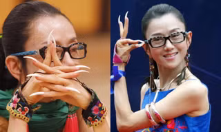Chim công làng múa lại gây tranh cãi 