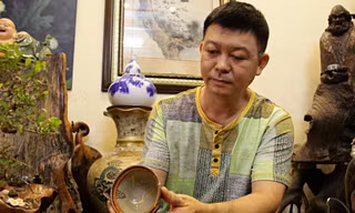 Dùng vàng 'hàn gắn vết thương', người đàn ông TPHCM khiến bao người tìm đến