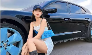 Chiếc túi 10 triệu đồng cháy hàng nhờ Jennie (BlackPink)