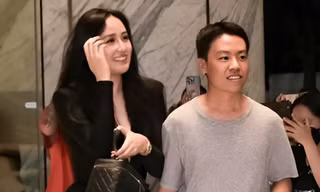 Lý do Mai Phương Thúy mang dép bệt đi ăn cưới Midu