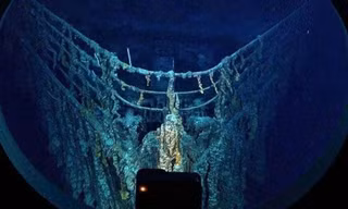5 người mất tích khi thăm xác tàu Titanic: Cái chết liên tục được cảnh báo