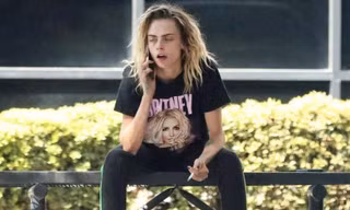 Bạn bè tuyệt vọng đưa Cara Delevingne đi cai nghiện