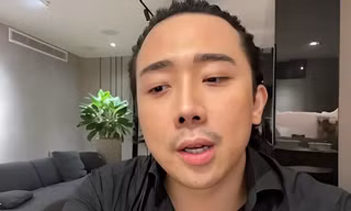 Trấn Thành: 'Tôi không bằng lòng với những gì mình có'