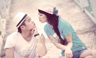 Khi các đôi hot girl - hot boy công khai tình yêu