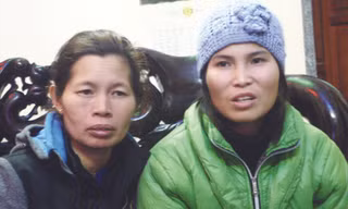 Chị Thương và Hiền