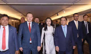 Các Nghị sĩ Liên bang Brazil quan tâm thúc đẩy khởi động đàm phán FTA Việt Nam – MERCOSUR