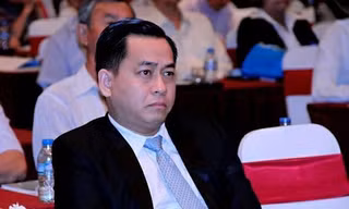 Ông Phan Văn Anh Vũ.