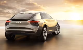 Kia quyết định thay đổi logo để làm mới thương hiệu